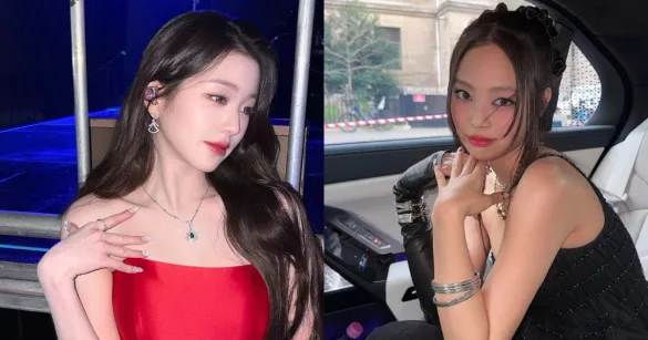 鑽石、鋯石、水鑽到底差在哪？一篇文教妳看清「閃閃發亮」的真面目！（圖：IG@for_everyoung、@jennierubyjane）