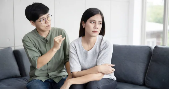 沒火花就是不愛了嗎？親密關係裡的「無感期」，其實是愛情的另一種考驗（圖：canva）