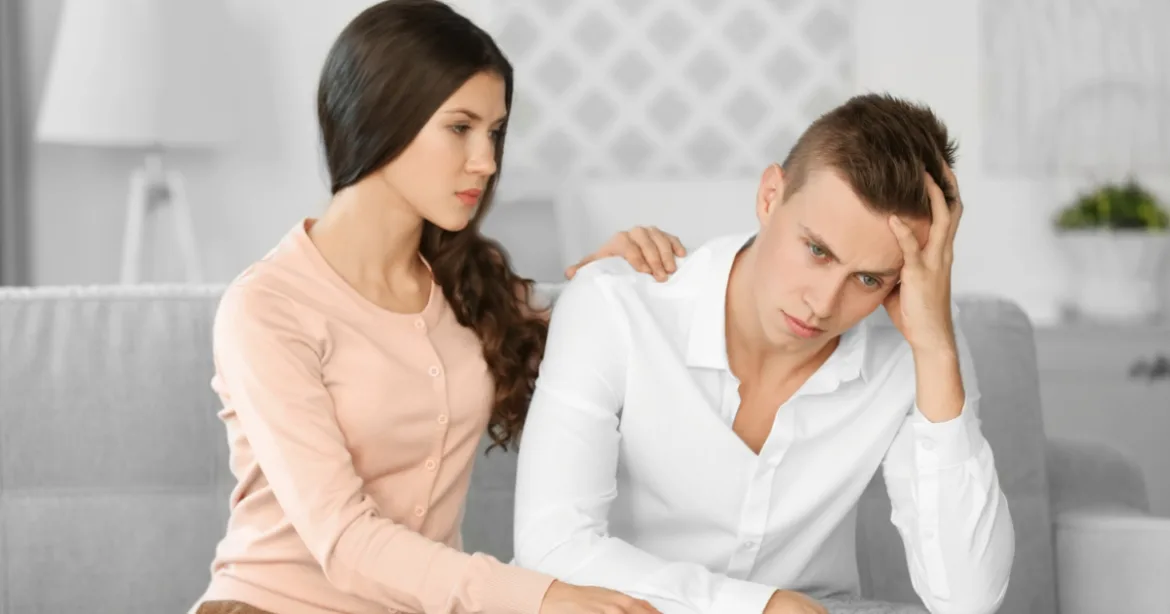 伴侶有早洩怎麼辦？教你如何一起面對，不讓性愛影響感情（圖：canva）