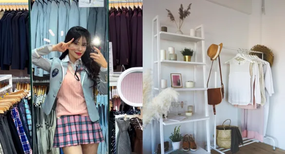 換季都好崩潰？3個小技巧讓你不再怕衣櫃爆炸（圖：IG@le_dahye、PIXABAY）