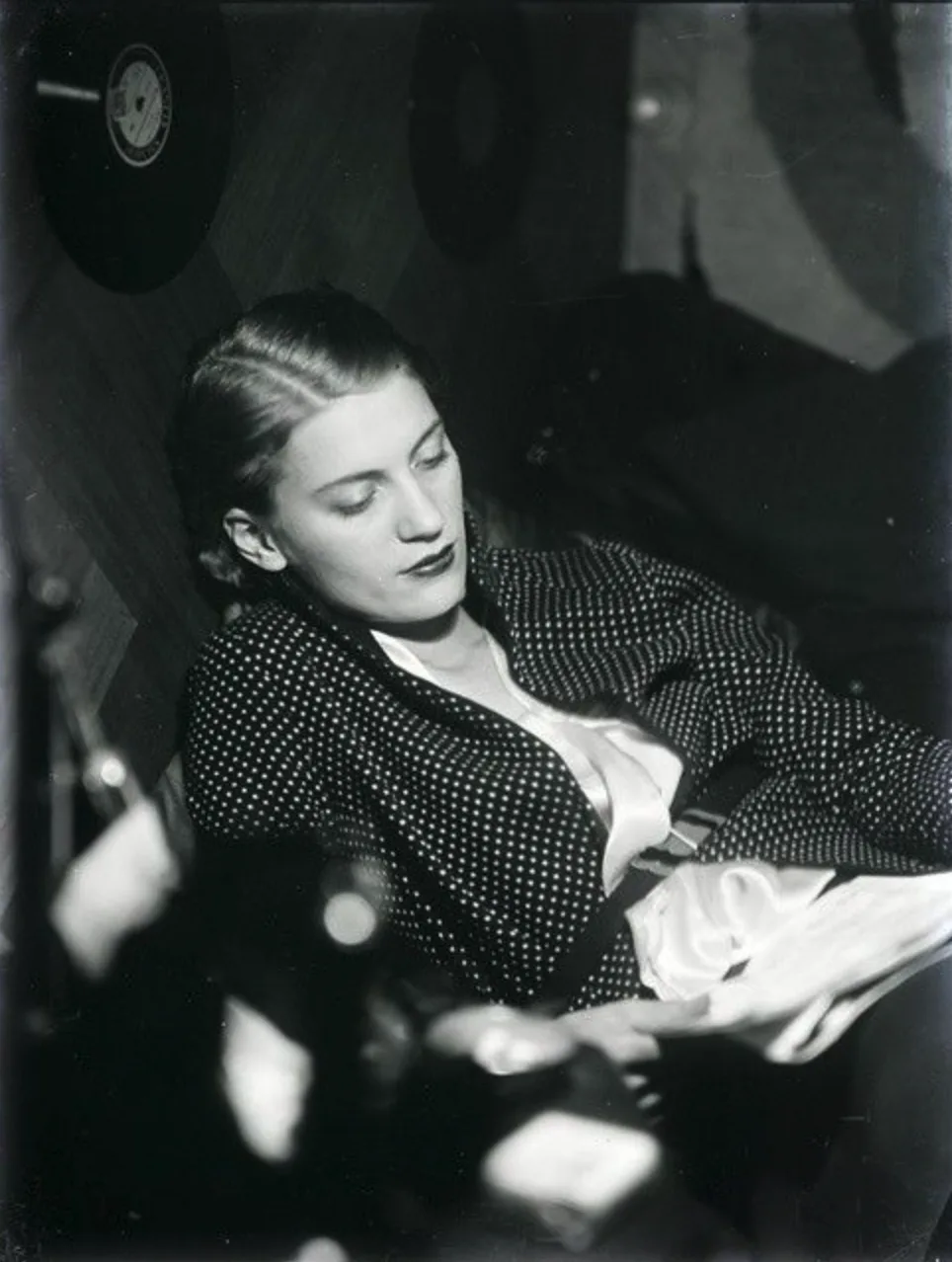 79823 20 歲時,Lee Miller 迎來人生的轉捩點,成為時尚界的寵兒(圖:Pinterest)