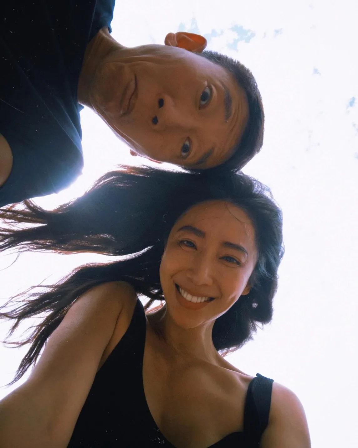 從閃婚到三寶媽,愛與家庭的完美平衡(圖:隋棠 Sonia Sui臉書) 從閃婚到三寶媽,愛與家庭的完美平衡(圖:隋棠 Sonia Sui臉書)