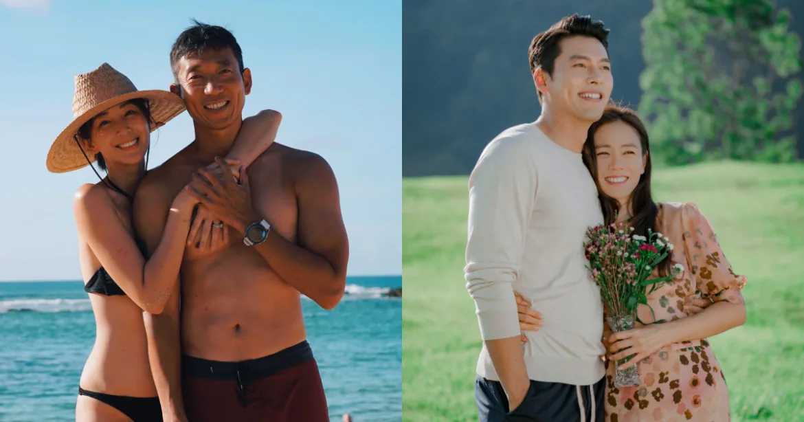 周杰倫＆昆凌、孫藝珍＆玄彬蜜月去哪玩？6 組明星夫妻「夢幻蜜月旅行地」行程亮點公開（圖：FB@隋棠、Netflix）