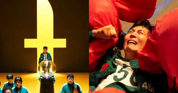 Netflix 6 月片單推薦！《魷魚遊戲 3》迎來大結局、蘇志燮復仇神作爆發演技（圖：Netflix 提供）