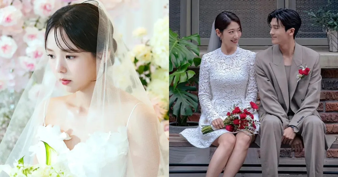 【艾麗兒占星術】最容易「婚前焦慮」的星座 Top 5，這些星座的新娘壓力爆表！（圖：MBC、JTBC）