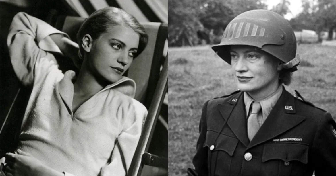 誰是 Lee Miller？凱特溫斯蕾耗時 9 年重現她的人生，從時尚女神到直視地獄的傳奇攝影師（圖：Pinterest）