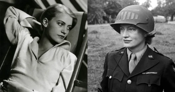 誰是 Lee Miller？凱特溫斯蕾耗時 9 年重現她的人生，從時尚女神到直視地獄的傳奇攝影師（圖：Pinterest）