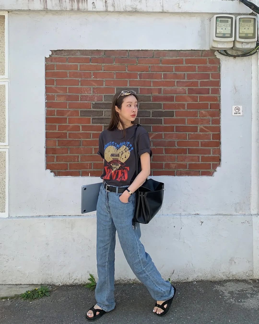 9606036 演員車靜媛被譽為「韓國私服教科書」(圖:IG@ch_amii)