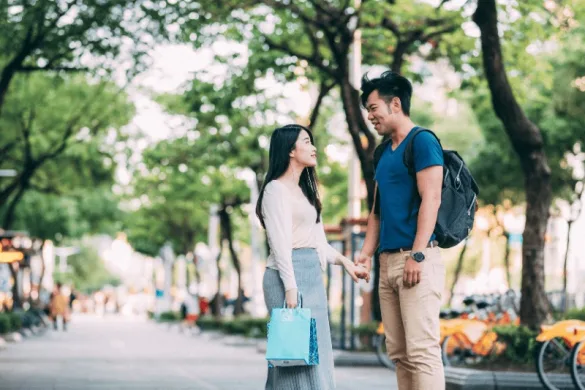 Datemenow 跟我約會吧提醒，真正有品質的戀愛，從懂得辨識內耗警訊開始，不是將就配合，而是自在地被理解與珍惜。（圖片來源：Canva）