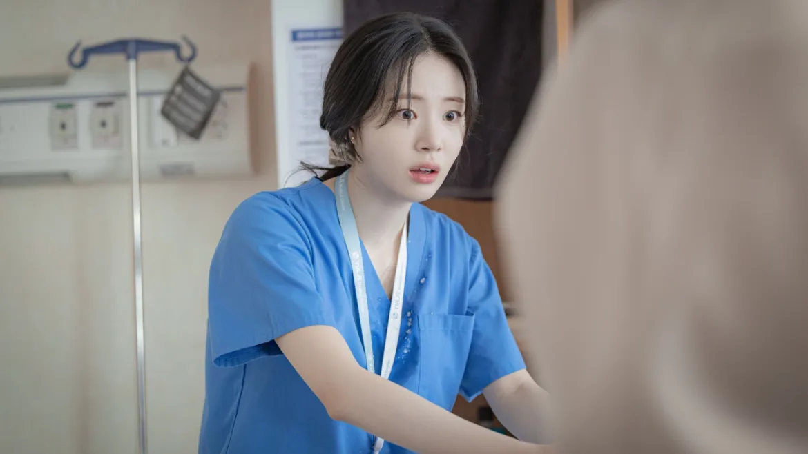 職場上的抗壓性需要被重視。（圖／Netflix，《機智住院醫生生活》劇照）