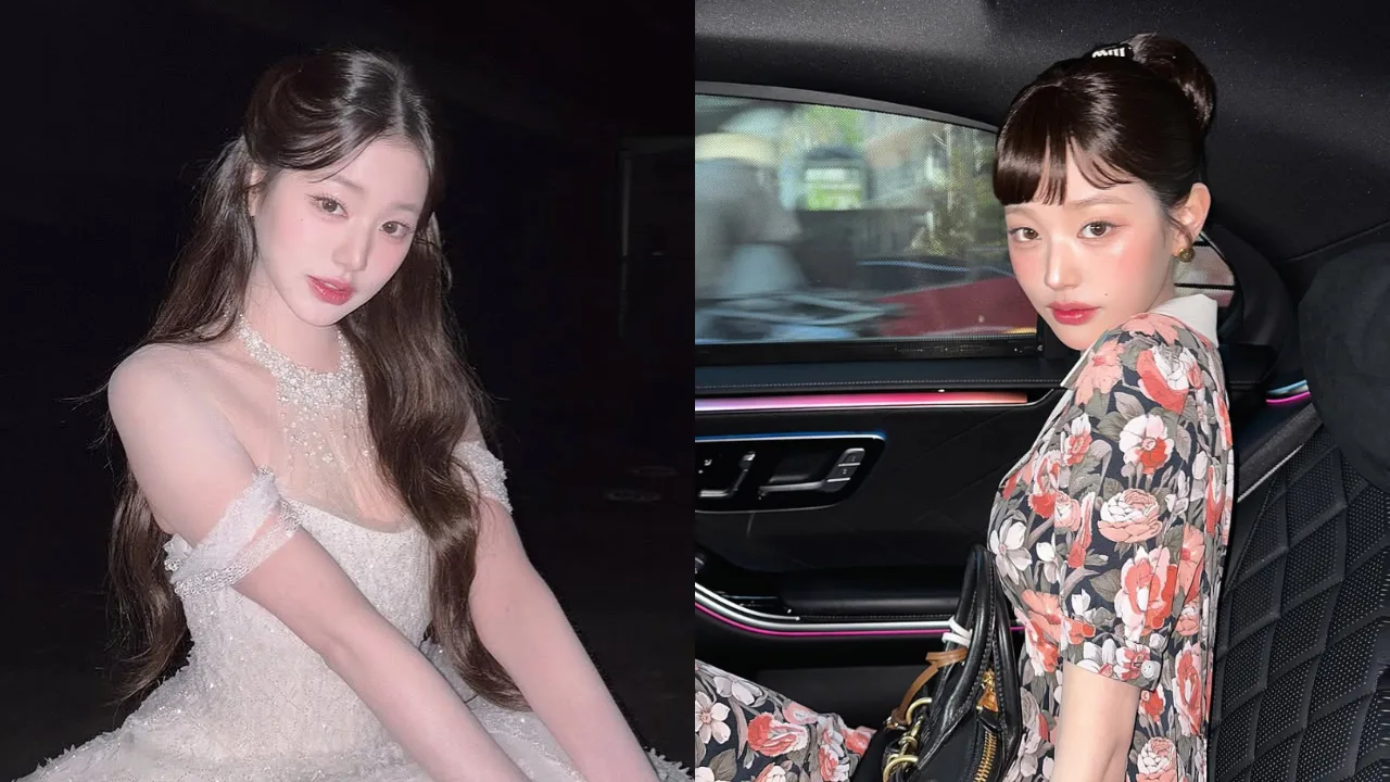 光輝燦爛的寶石能夠讓你閃閃發光。（圖／Instagram＠for_everyoung10）