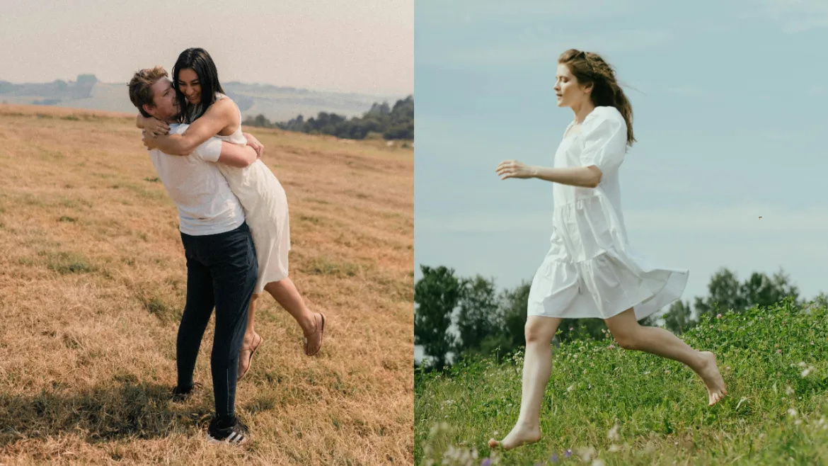 不再追求小確幸吧！（圖／Pexels）