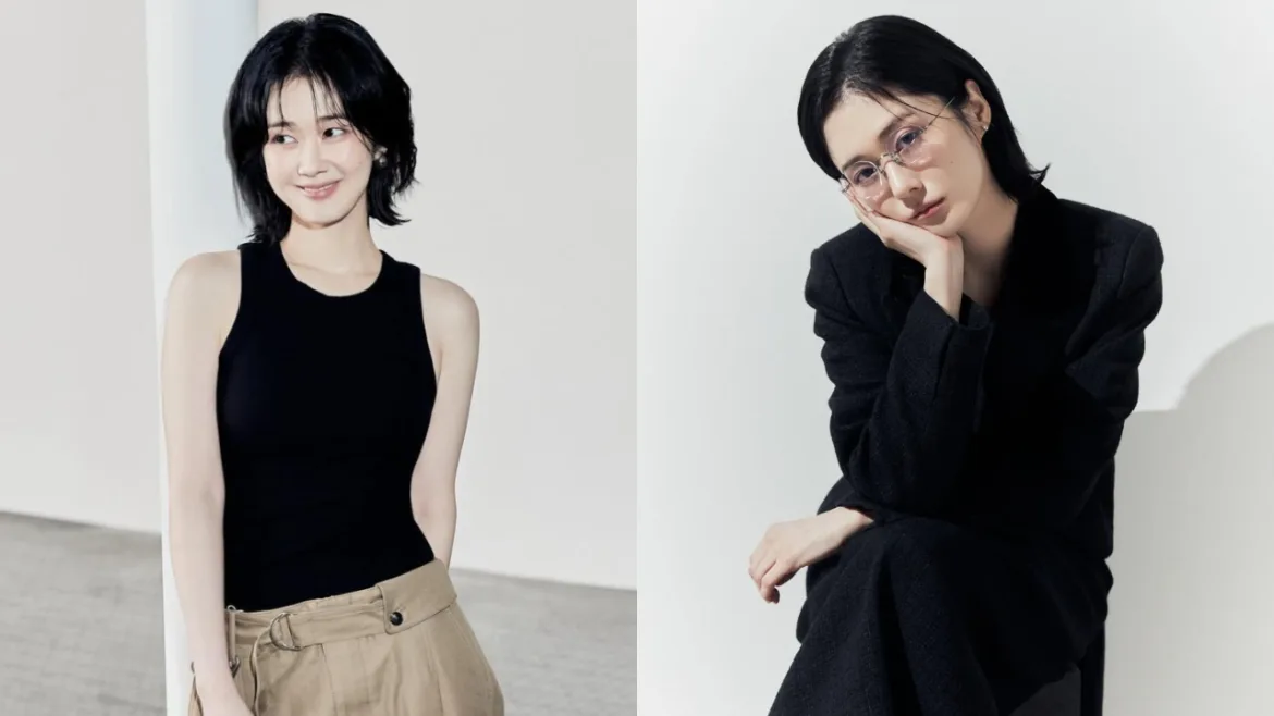 張娜拉入圍入圍百想視后。（圖／Instagram ＠gomins）