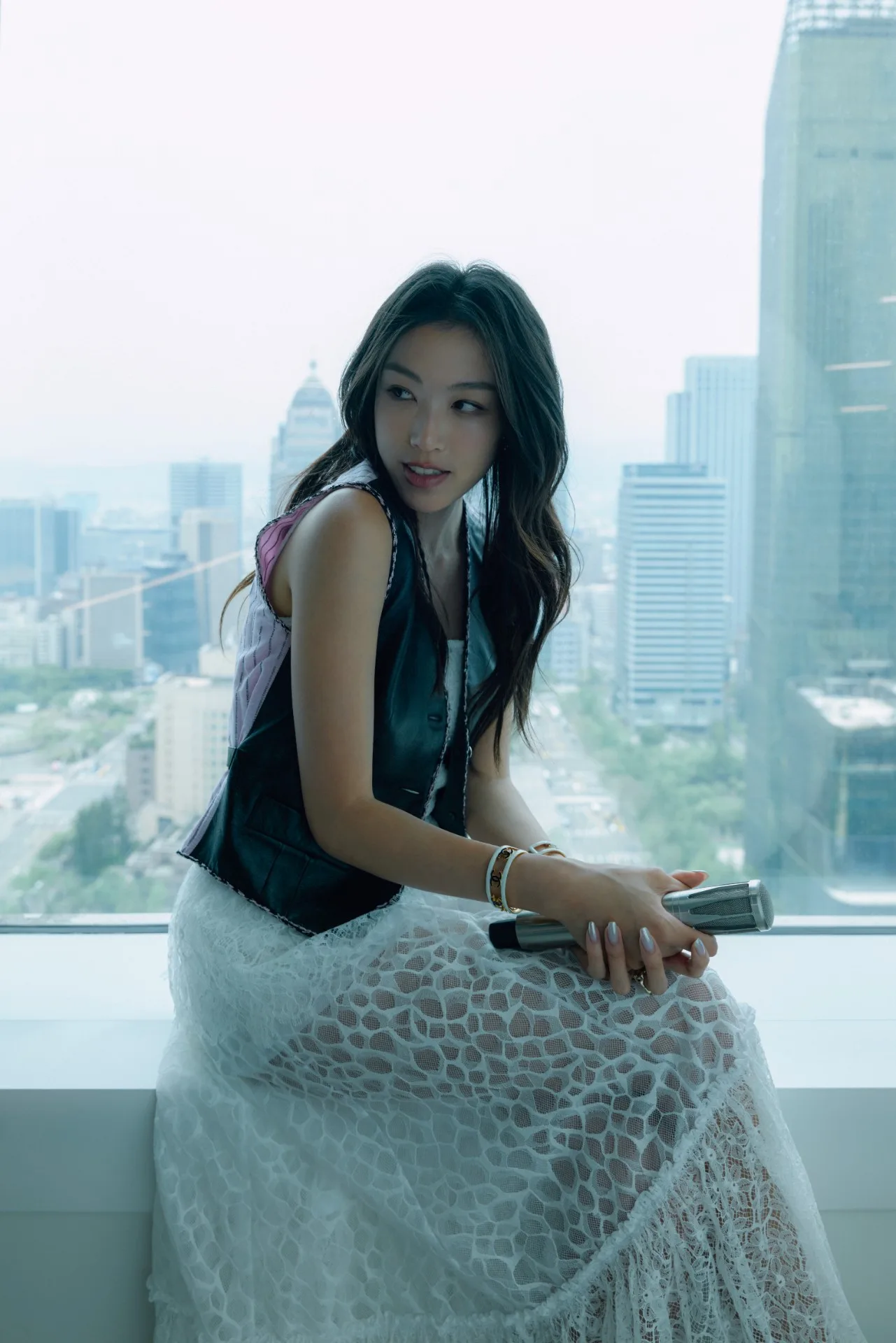 L1060470 游宇潼(Eileen Yo)推出個人首張專輯《楚門》。(圖/&Fellows 提供)