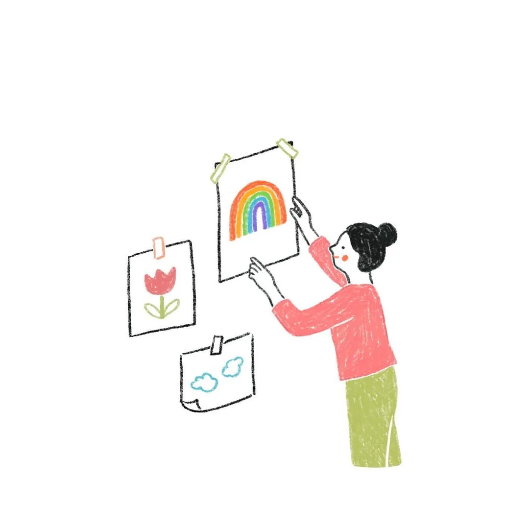 SaveClip 成長不一定要經歷磨難。(圖/Instagram@dancing.snail)