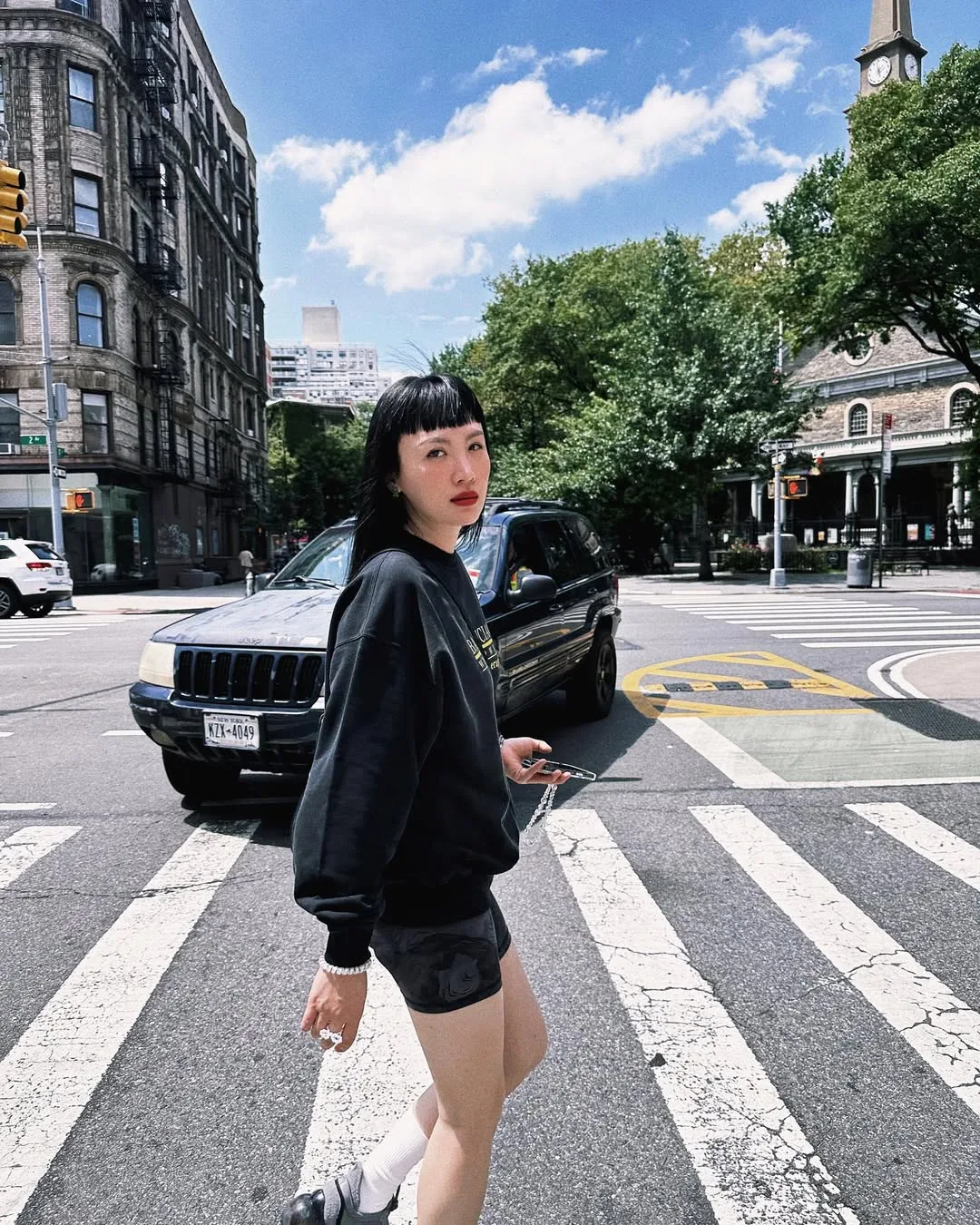 SaveCli 魏如萱擁有清新嗓音。(圖/Instagram@waawei)