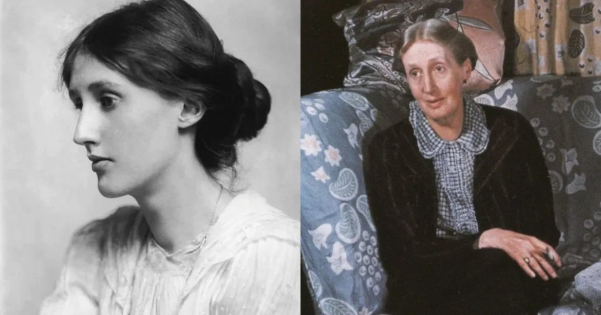 「20 世紀女性主義之母」吳爾芙曾遭兄長侵犯、以筆為刃創作《自己的房間》捍衛自由（圖：Pinterest）
