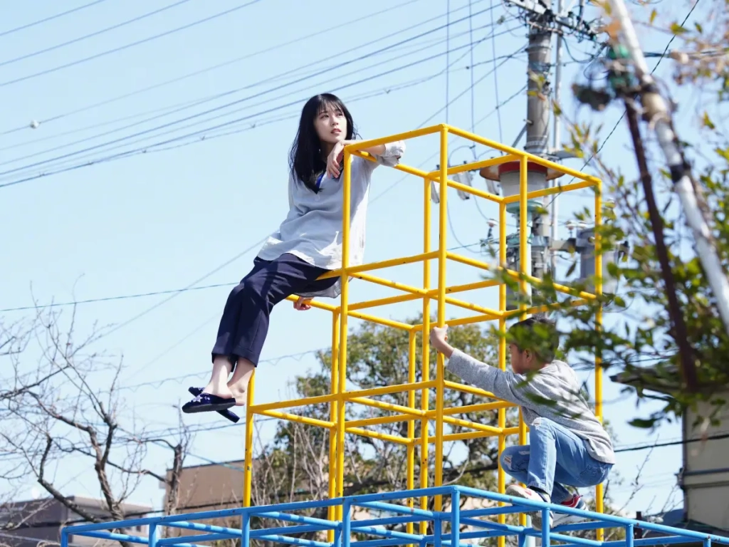 call-me-chihiro-image Z世代年輕人的夢想是過「懶而不浪費」的人生。(圖/IMDb)