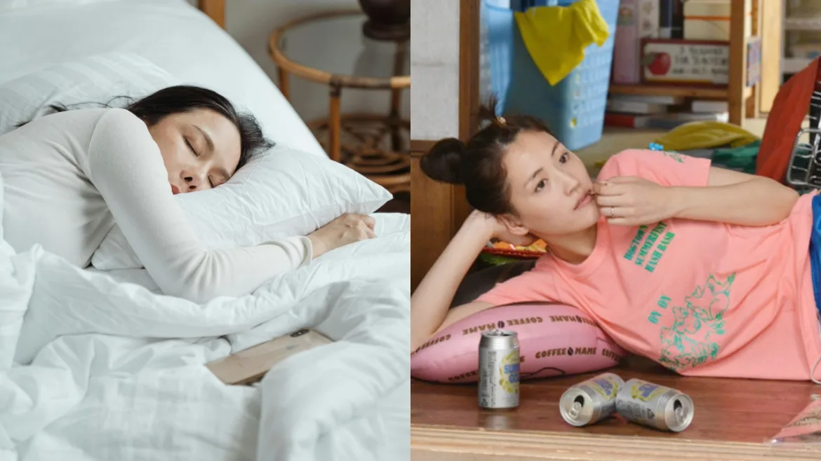 collage Z世代年輕人的夢想是過「懶而不浪費」的人生。(圖/Pexels,yahoo.jp)