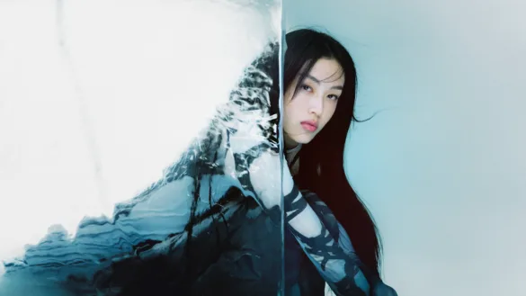 游宇潼（Eileen Yo）推出個人首張專輯《楚門》。（圖／&Fellows 提供）