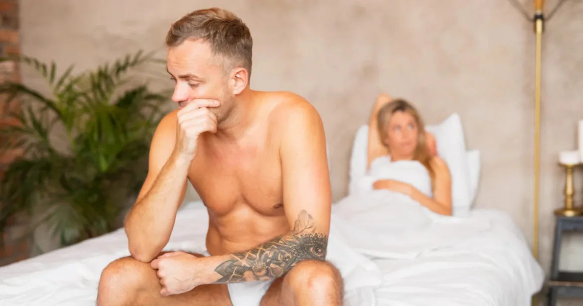 新婚之夜不如預期？當性愛障礙遇上勃起困難，專家解法公開（圖：canva）