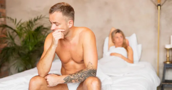 新婚之夜不如預期？當性愛障礙遇上勃起困難，專家解法公開（圖：canva）