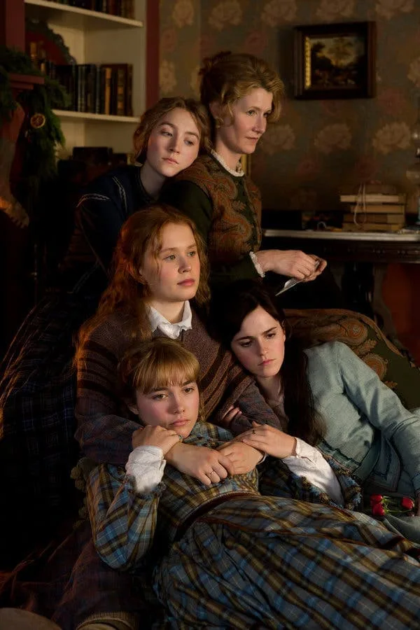 full 《她們》(Little Women)電影劇照。(圖/IMDb)