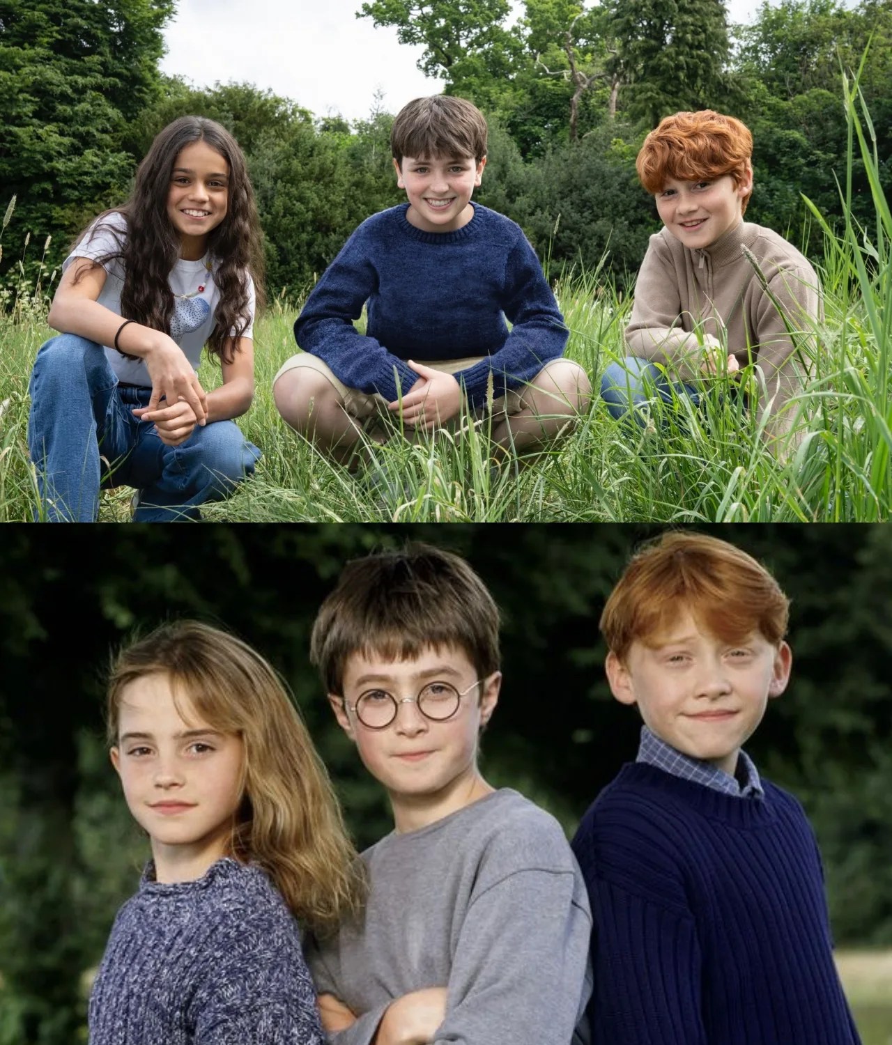 harrypotter 《哈利波特》故事20多年來深植人心。(圖/Waner Bros)