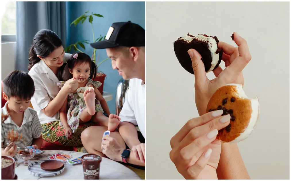 icc3 The Ice Cream & Cookie Co. 今年進軍台灣,未來也放眼日本、韓國市場(圖:The Ice Cream & Cookie Co. 提供)