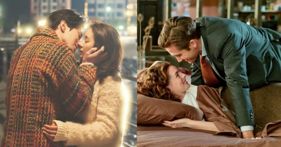 「親吻情人節」到來！全球親吻文化大解析，如何表達愛意不出錯？（圖：IG@tvn_drama、《愛情藥不藥》劇照）