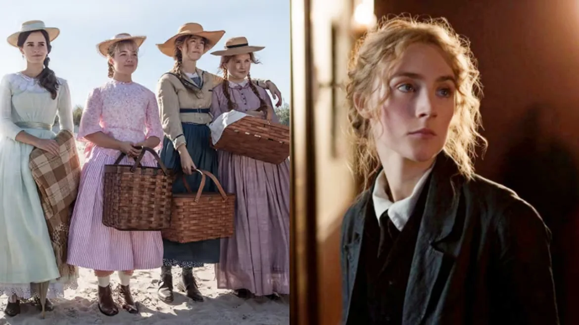 重讀《小婦人》獲得療癒。（圖／IMDb）
