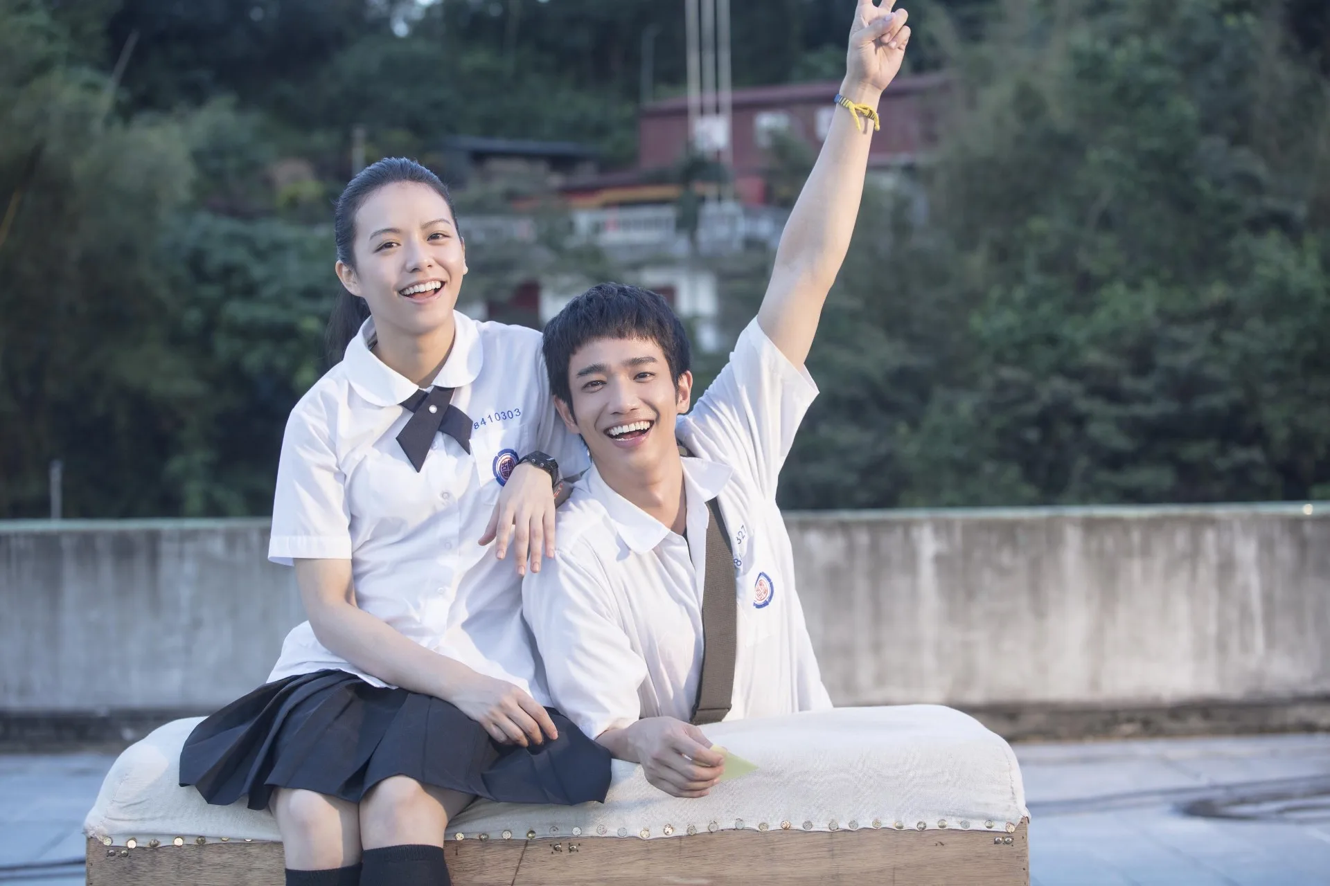 original 《帶我去月球》電影劇照。(圖/IMDb)