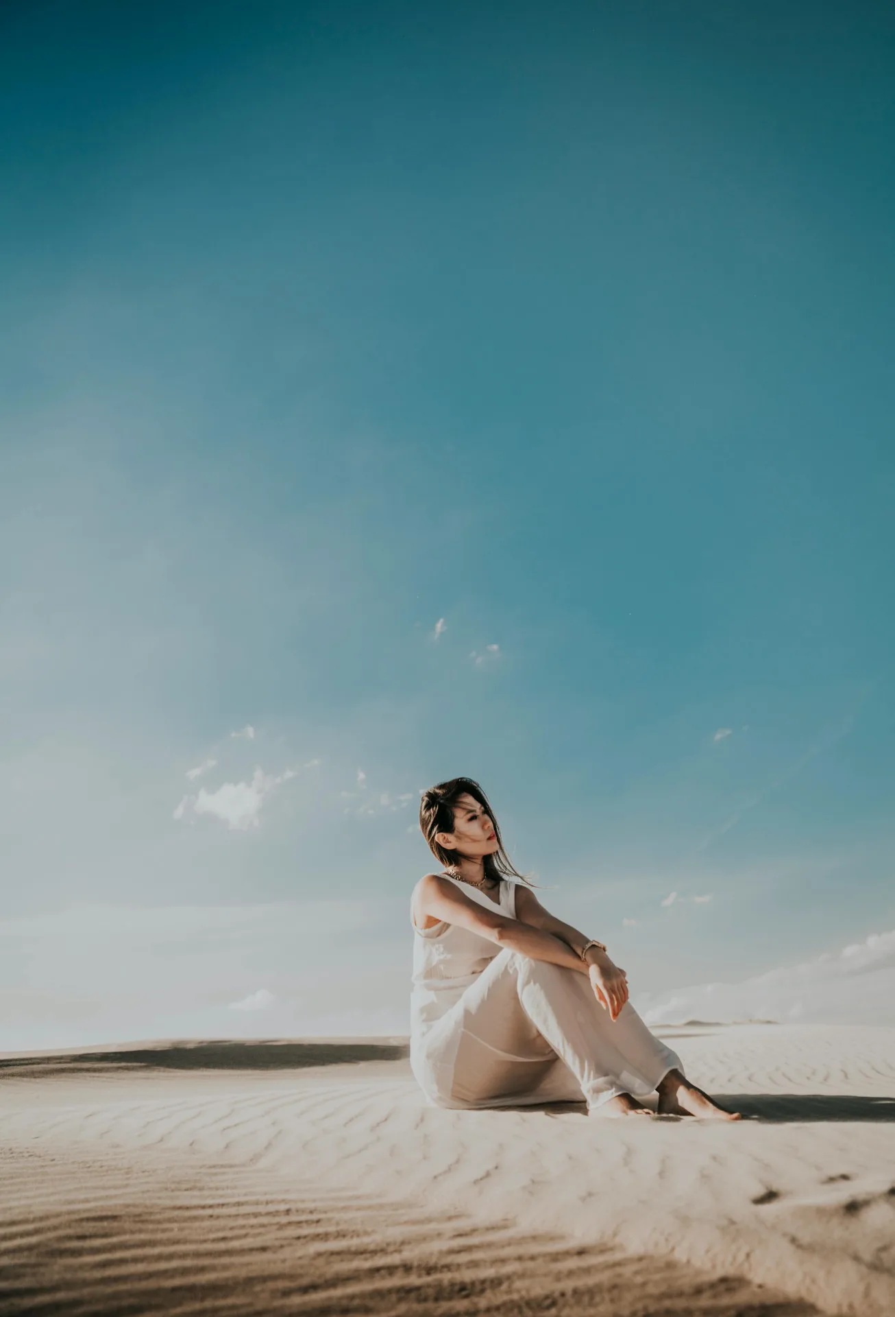 pexels 多花時間在自己身上。(圖/Pexels)