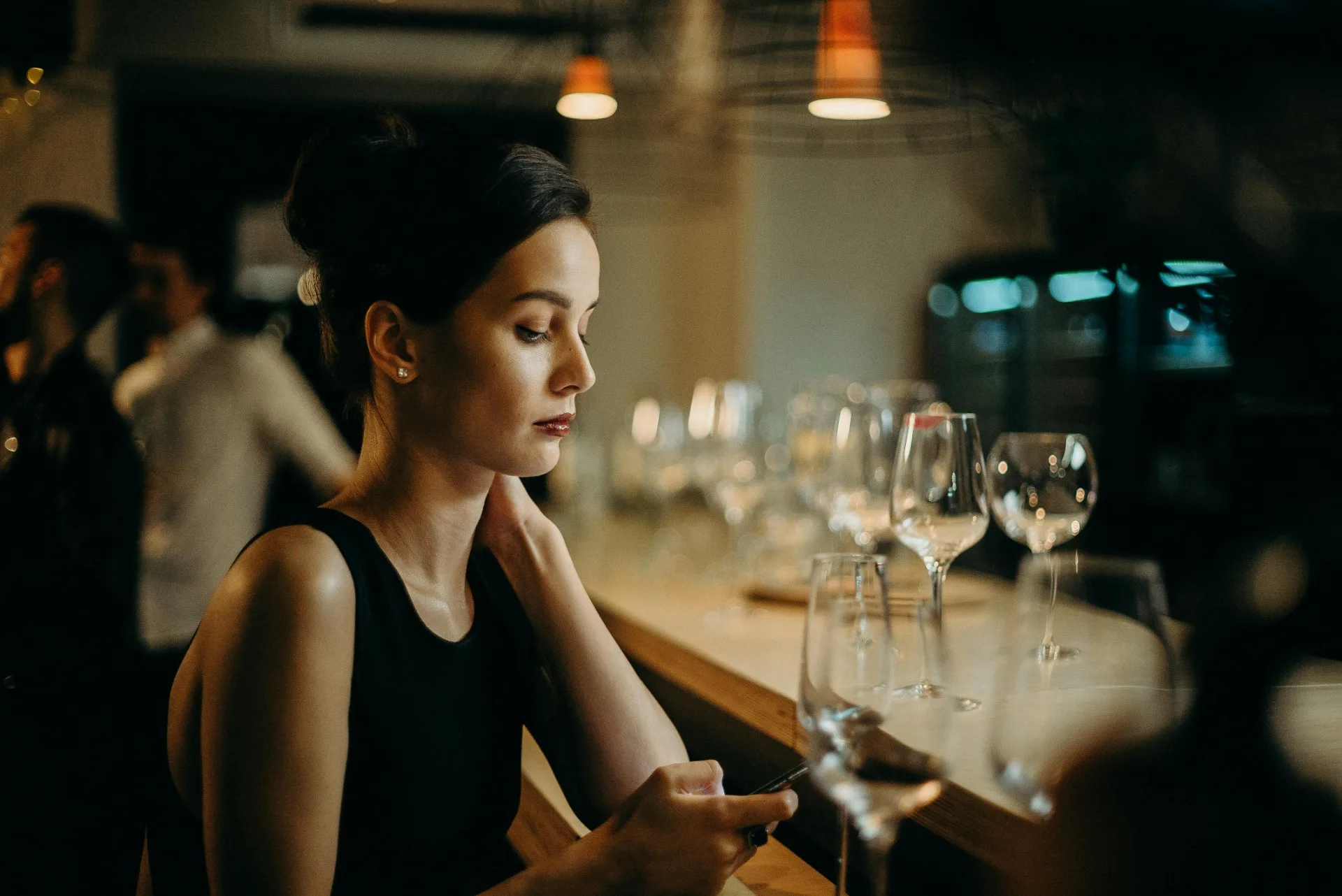 每個人單身的狀態都不同。（圖／Pexels）