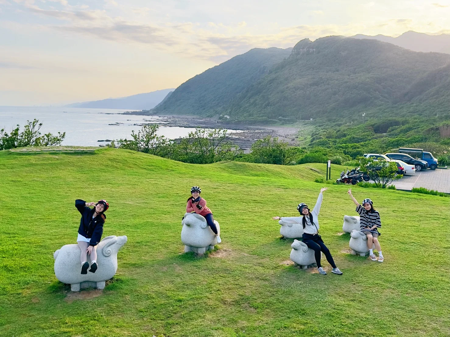 sea8 如果你正在計劃閨蜜旅行,不妨來一趟新北福隆小旅行(圖:iLady 團隊拍攝)