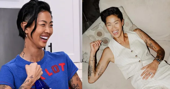 全球百位女廚 26｜Kristen Kish 從被收養的韓裔女孩到《Top Chef》冠軍，躍升為明星主持人（圖：IG@kristenlkish）
