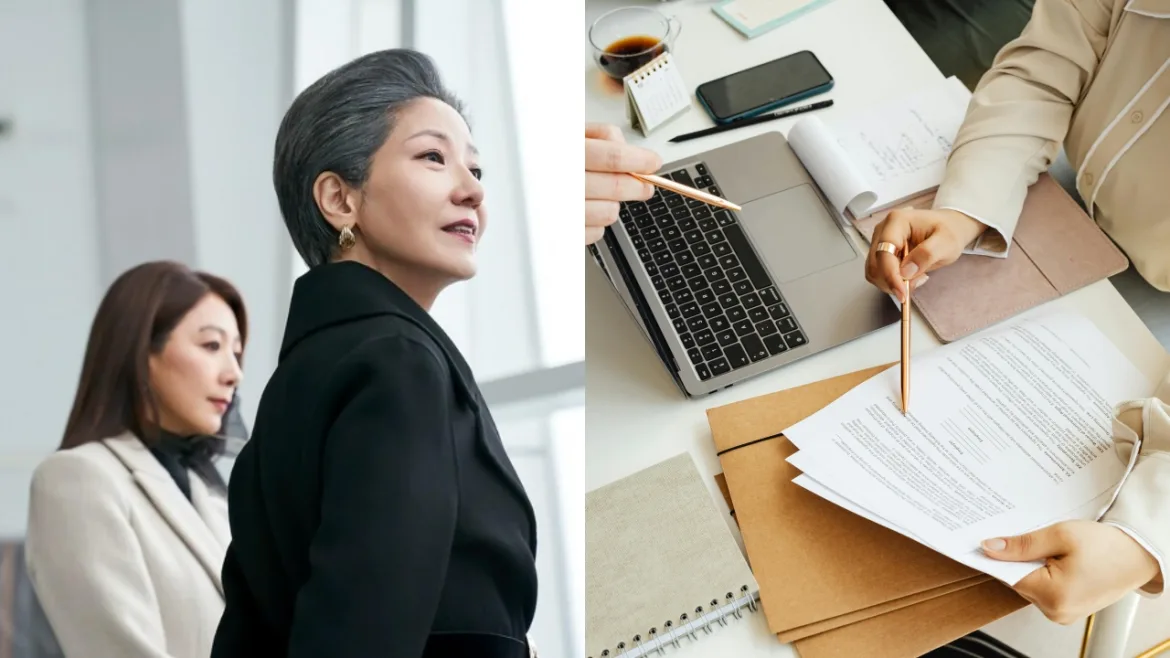 認識「職場情勒」並學習應對。（圖／Netflix，Pexels）