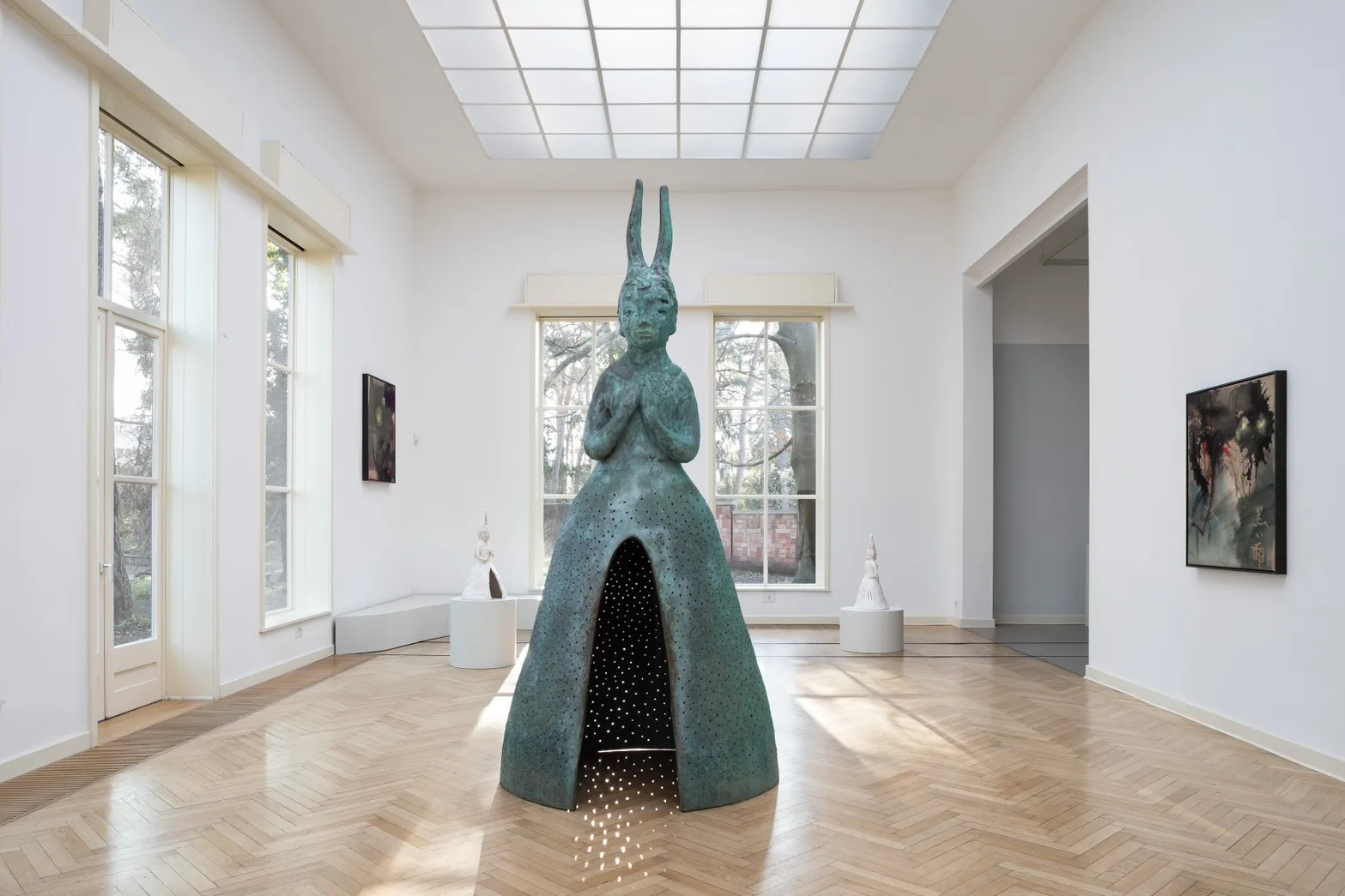 藝文大事亮點 1:光與夢境之間 池村玲子首展在紐約(圖:Lisson Gallery) 藝文大事亮點 1:光與夢境之間 池村玲子首展在紐約(圖:Lisson Gallery)