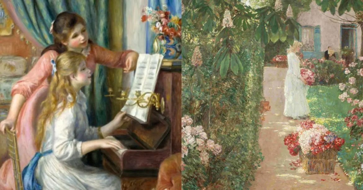 6/11-6/17一週藝文大事亮點:美國大都會博物館名作展登台、印象派畫家聯展探索光影之美(圖:國立故宮博物院、富邦美術館) 6/11-6/17一週藝文大事亮點:美國大都會博物館名作展登台、印象派畫家聯展探索光影之美(圖:國立故宮博物院、富邦美術館)