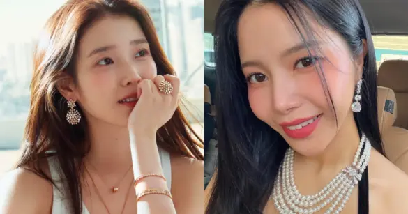 打耳洞如何保養？7個保養技巧，讓妳遠離癒合、感染困擾(圖：IG@dlwlrma、IG@solarkeem）