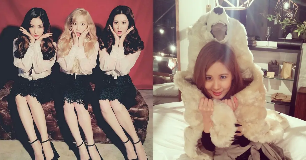 成名得早,但從不急著長大(圖:IG@seojuhyun) 成名得早,但從不急著長大(圖:IG@seojuhyun)