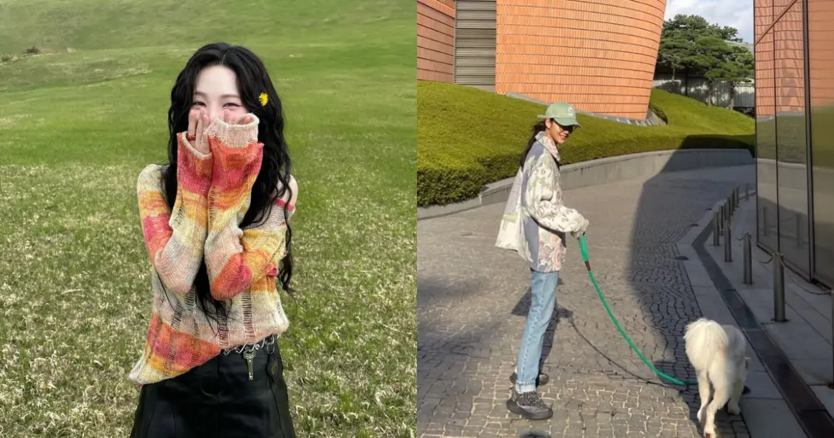 別再當心情垃圾桶！4 種「情緒界線」練習，讓你不再委屈自己（圖：IG@katarinabluu、IG@ggonekim）