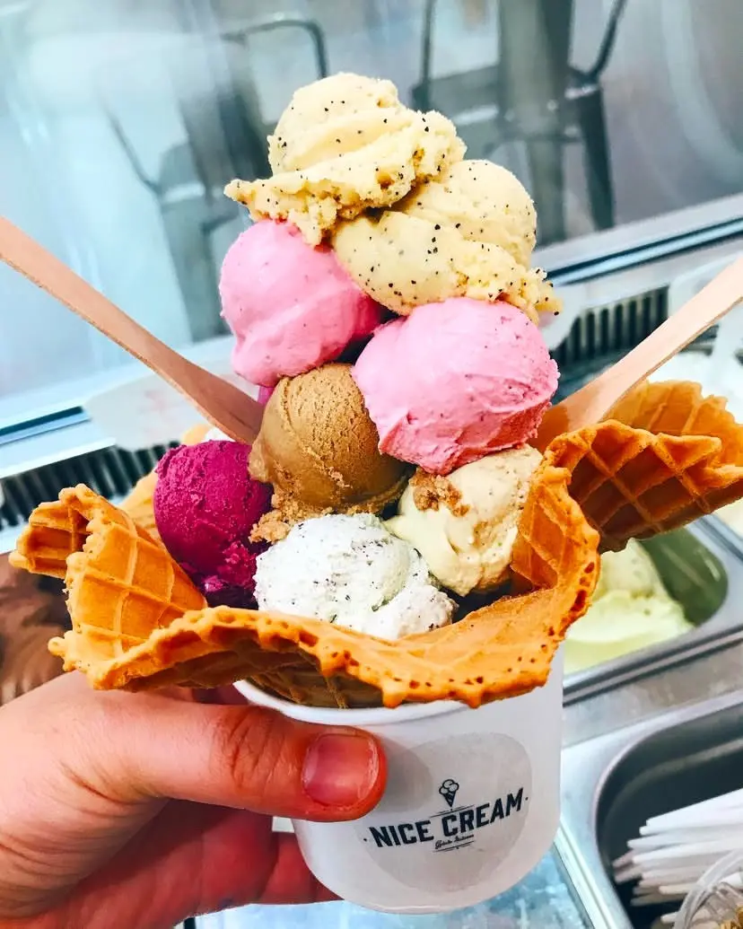 台北推薦冰店 2:Nice Cream(圖:IG@nicecreamtaipei) 台北推薦冰店 2:Nice Cream(圖:IG@nicecreamtaipei)