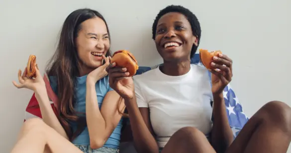 【艾麗兒占星術】誰是星座界大胃王？TOP 5 吃貨星座排名，第 1 名食量驚人！（圖：canva）