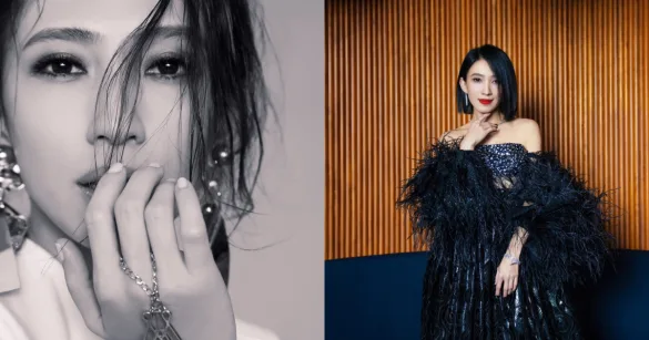 戴佩妮金曲 36 再戰歌后！創樂團又當導演，用《雙生火焰》挑戰蔡健雅、魏如萱（圖：FB@戴佩妮PennyTai）