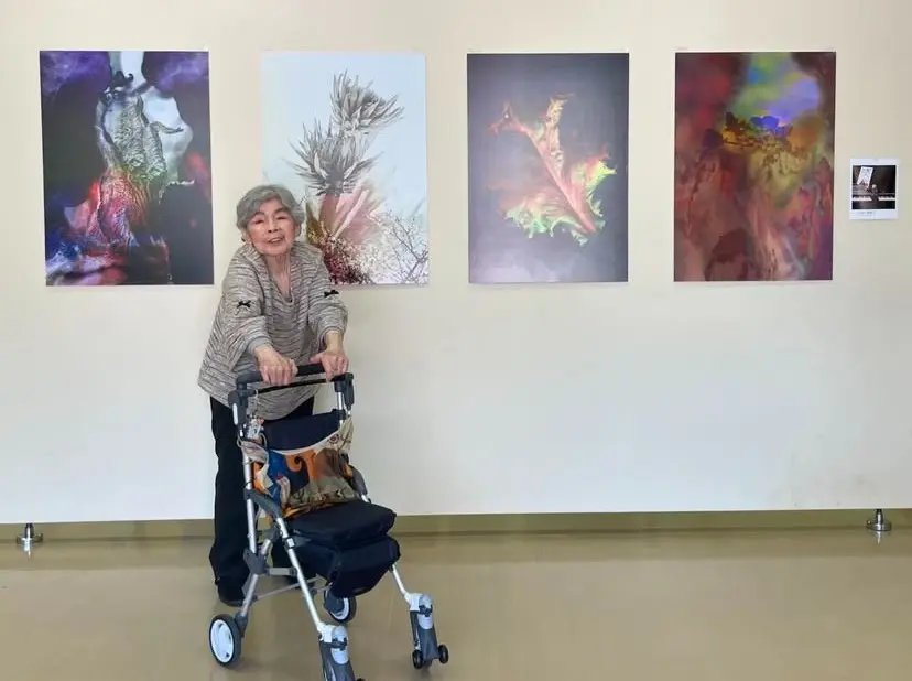 拍照、展覽、攝影集、網紅 沒有她做不到的事(圖:IG@kimiko_nishimoto) 拍照、展覽、攝影集、網紅 沒有她做不到的事(圖:IG@kimiko_nishimoto)