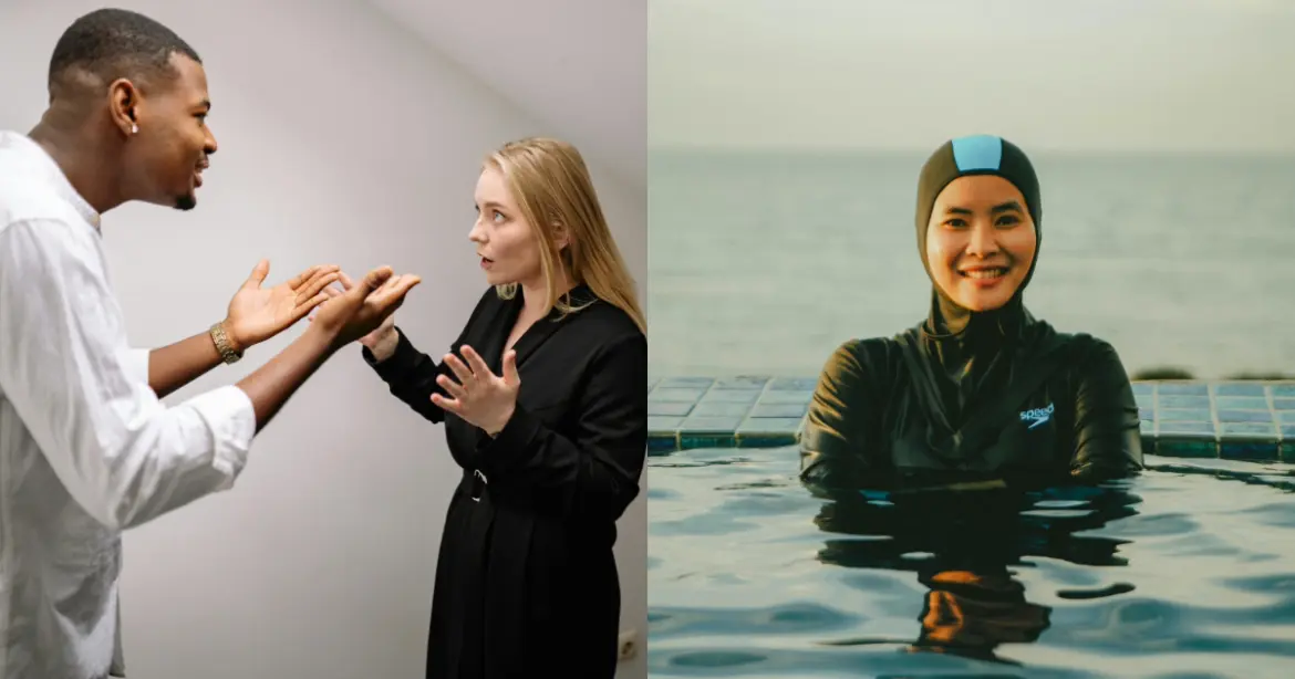 6/6-6/12 一週國際大事回顧:敘利亞海灘著「Burkini」恐遭歧視、南澳學生辯論題目涉女權爭議(圖:pexels ) 6/6-6/12 一週國際大事回顧:敘利亞海灘著「Burkini」恐遭歧視、南澳學生辯論題目涉女權爭議(圖:pexels )