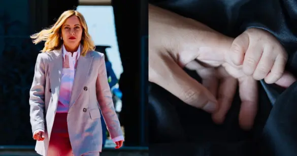 6/13-6/19 一週國際大事回顧：2025 年女性政治領導力倒退、英國議會擬全面非刑事化墮胎（圖：IG@giorgiameloni、PIXABAY）