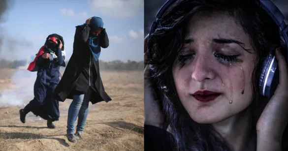 5/30-6/5 一週國際大事回顧：英國受害者支援陷經費危機、加薩女性衛生用品嚴重短缺（圖：PIXABAY）