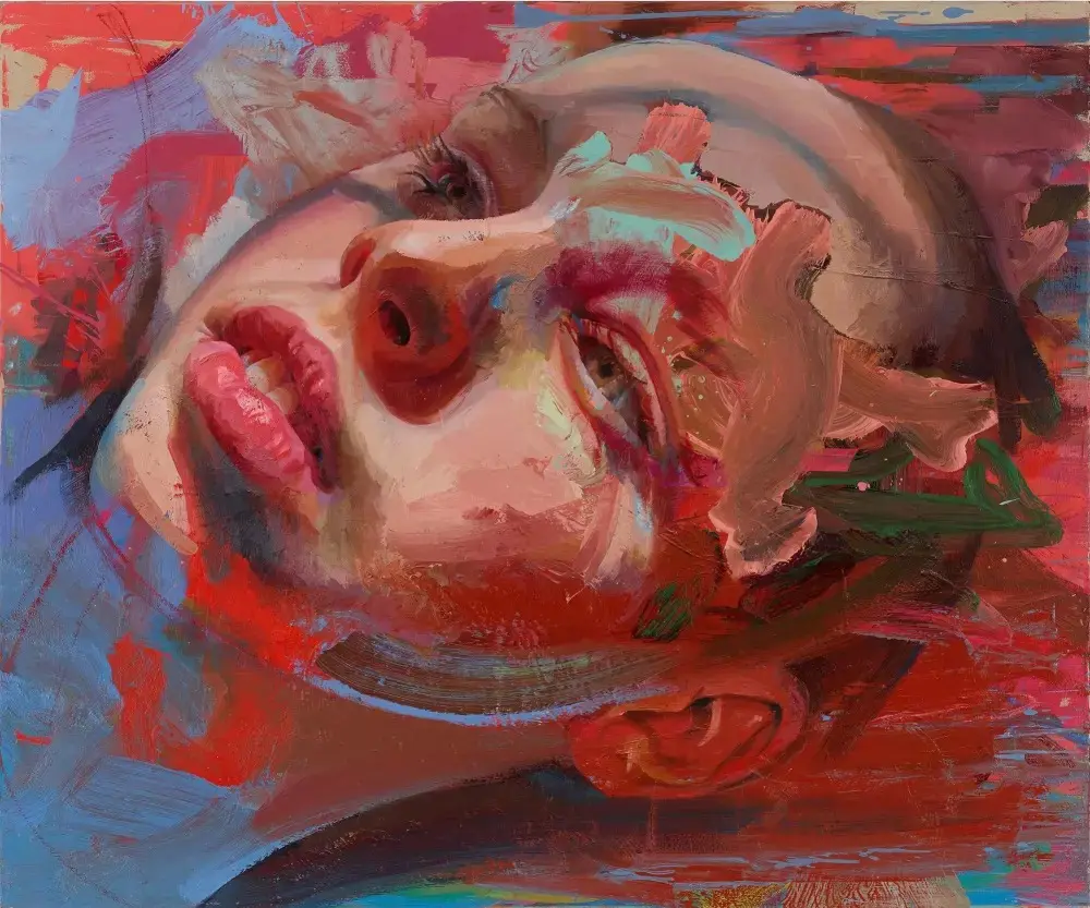 藝文大事亮點 4:人體美學新視界 珍妮.薩維爾倫敦大展(圖:National Portrait Gallery ) 藝文大事亮點 4:人體美學新視界 珍妮.薩維爾倫敦大展(圖:National Portrait Gallery )